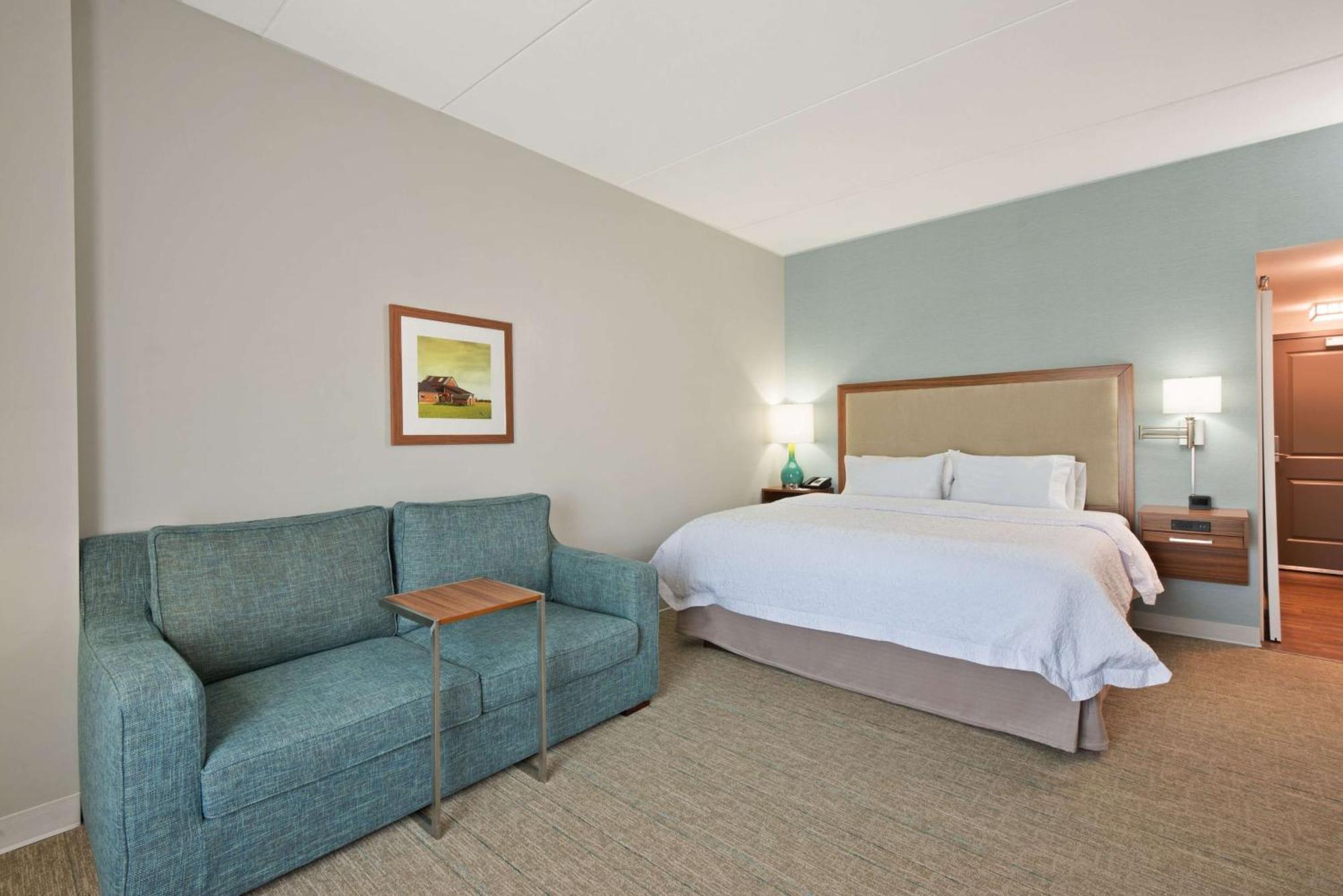 Hampton Inn & Suites North Huntingdon-Irwin, Pa Экстерьер фото