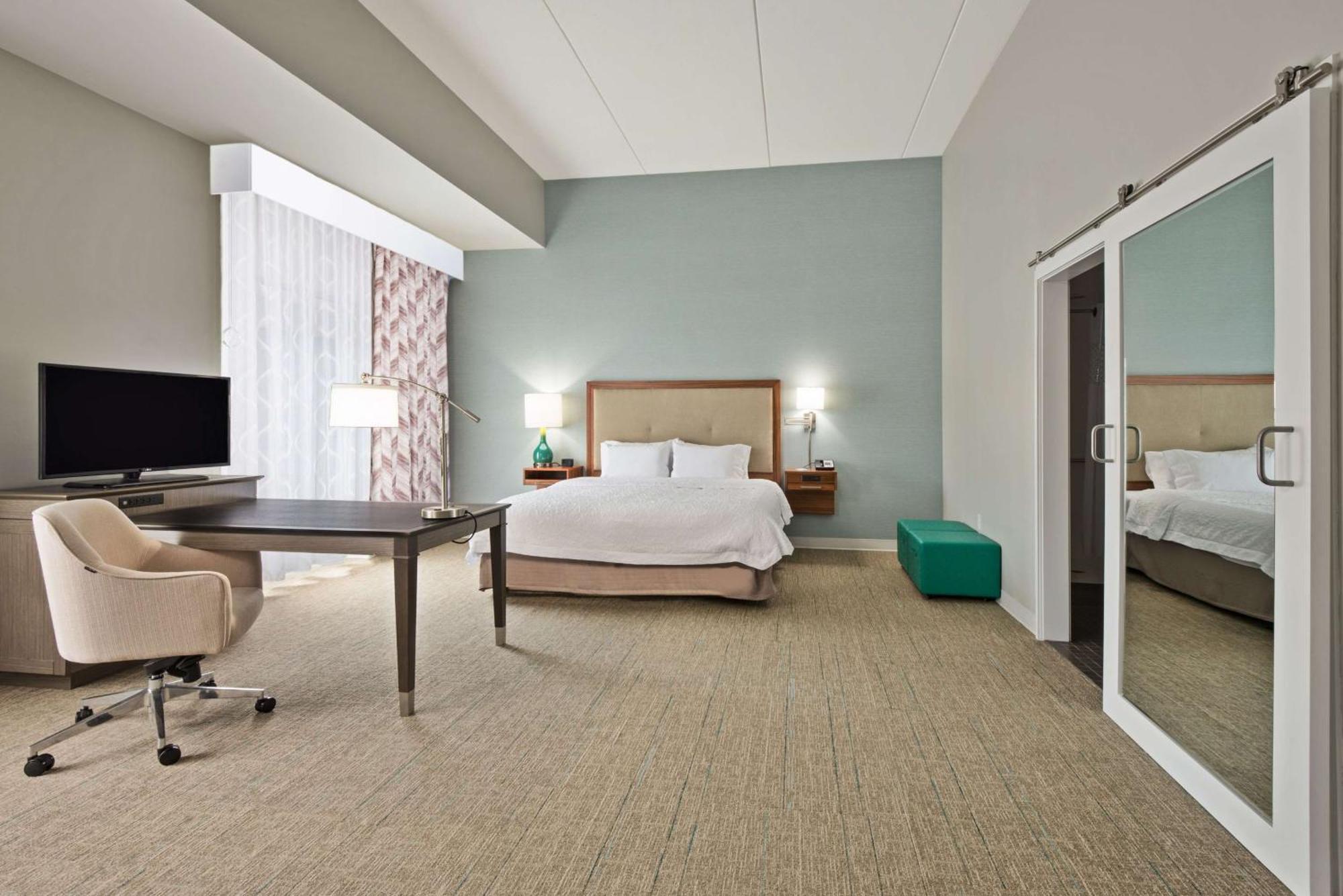 Hampton Inn & Suites North Huntingdon-Irwin, Pa Экстерьер фото