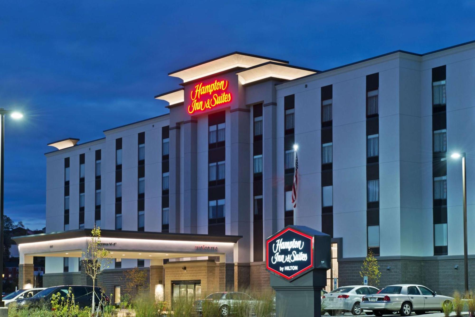 Hampton Inn & Suites North Huntingdon-Irwin, Pa Экстерьер фото