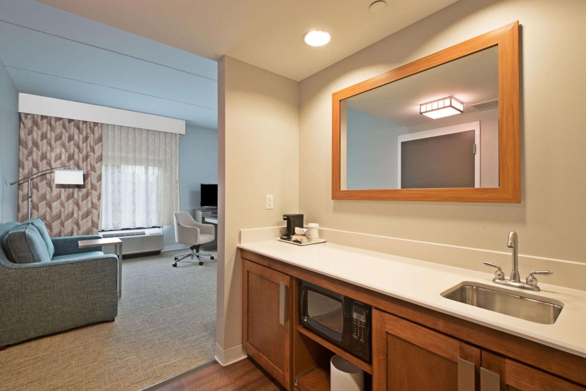 Hampton Inn & Suites North Huntingdon-Irwin, Pa Экстерьер фото