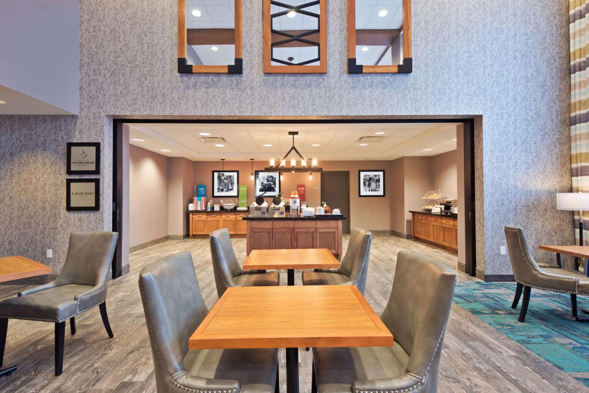Hampton Inn & Suites North Huntingdon-Irwin, Pa Экстерьер фото