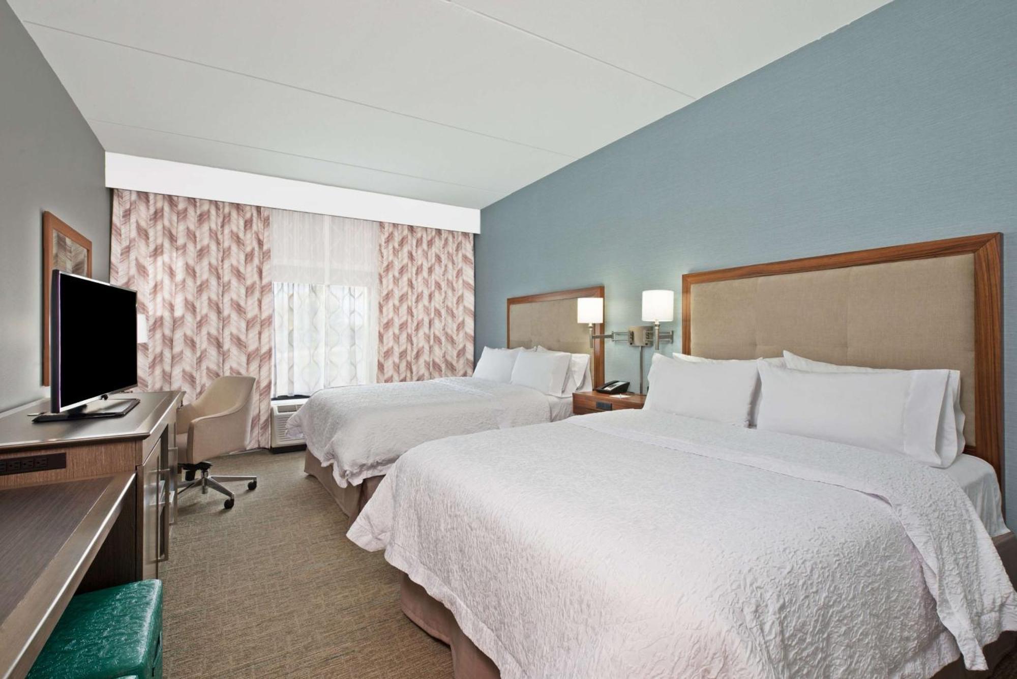 Hampton Inn & Suites North Huntingdon-Irwin, Pa Экстерьер фото