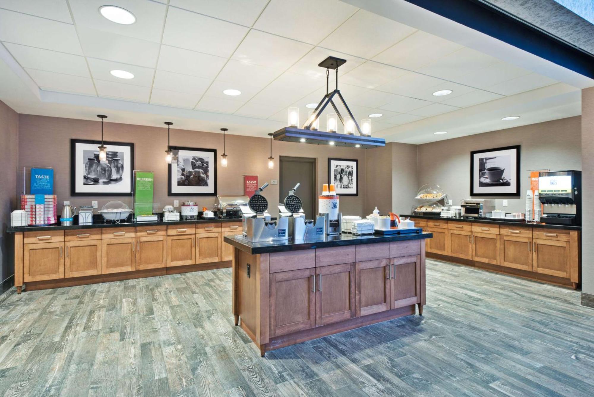 Hampton Inn & Suites North Huntingdon-Irwin, Pa Экстерьер фото