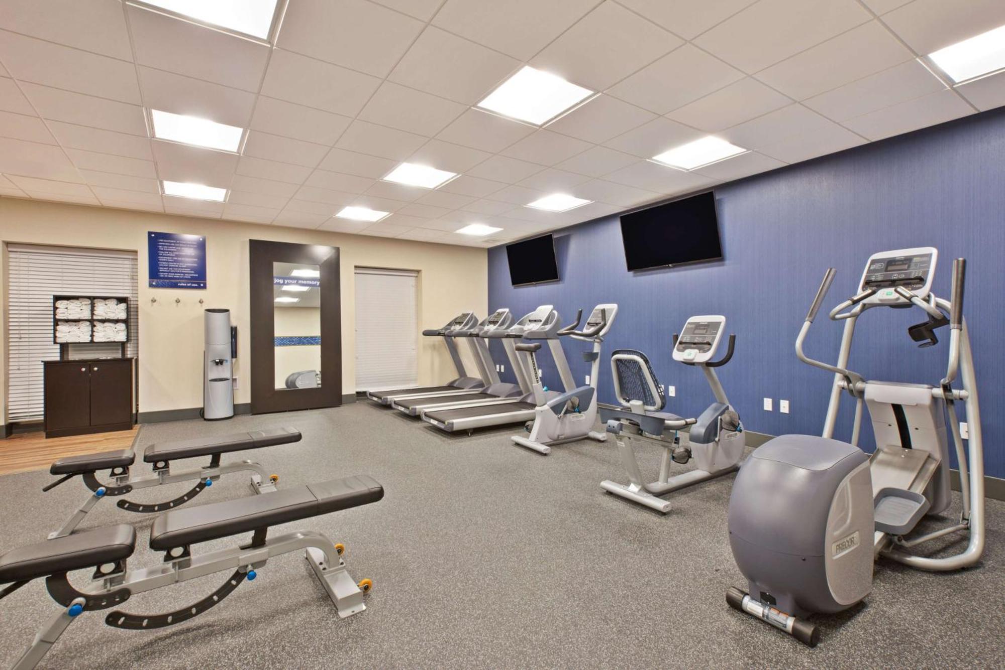 Hampton Inn & Suites North Huntingdon-Irwin, Pa Экстерьер фото