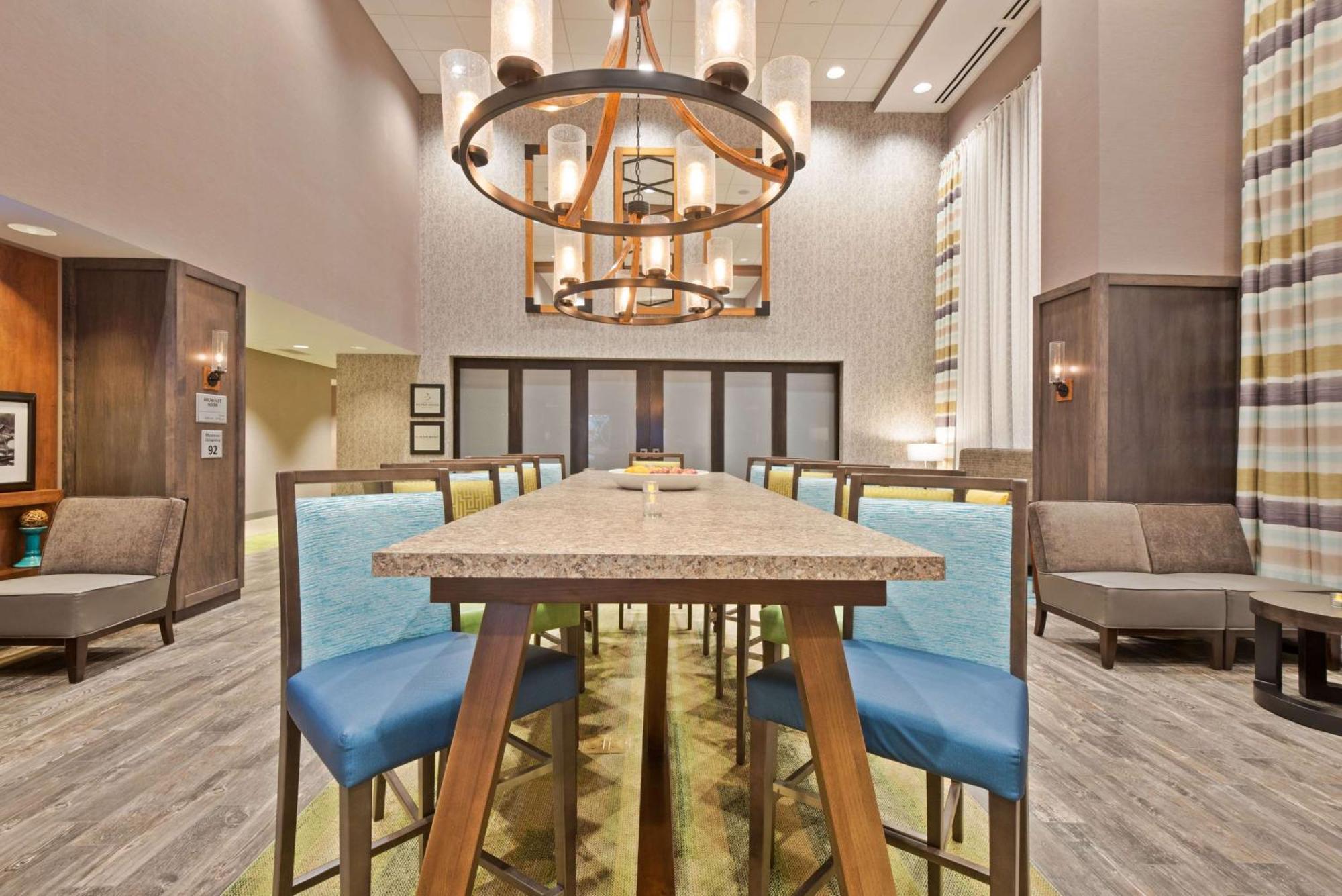 Hampton Inn & Suites North Huntingdon-Irwin, Pa Экстерьер фото