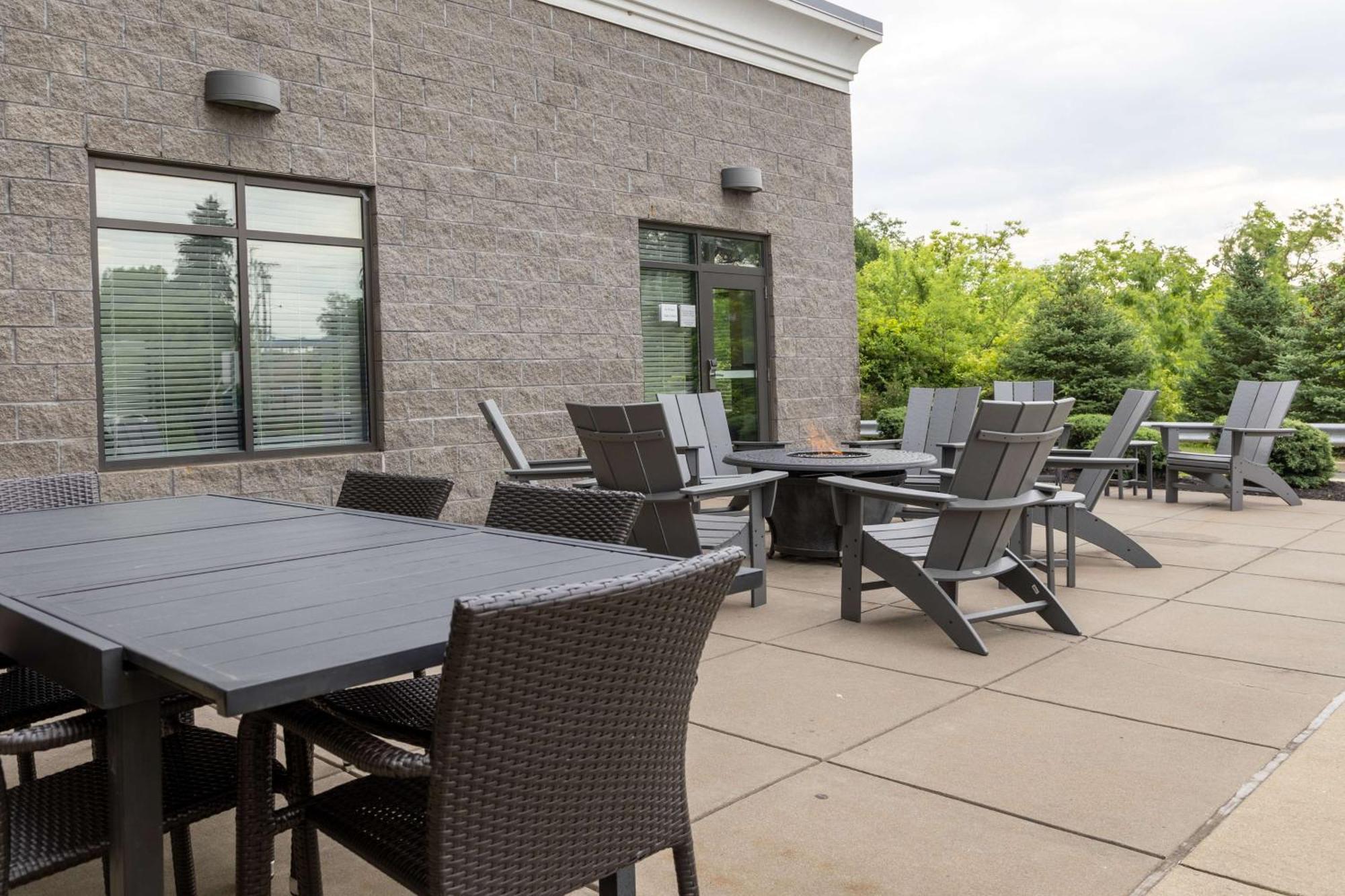 Hampton Inn & Suites North Huntingdon-Irwin, Pa Экстерьер фото